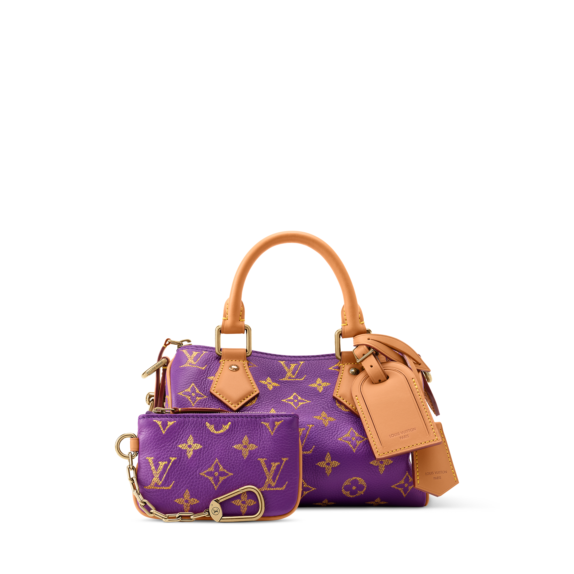 スピーディ P9 バンドリエール 20 H40｜ルイ・ヴィトン 公式サイト